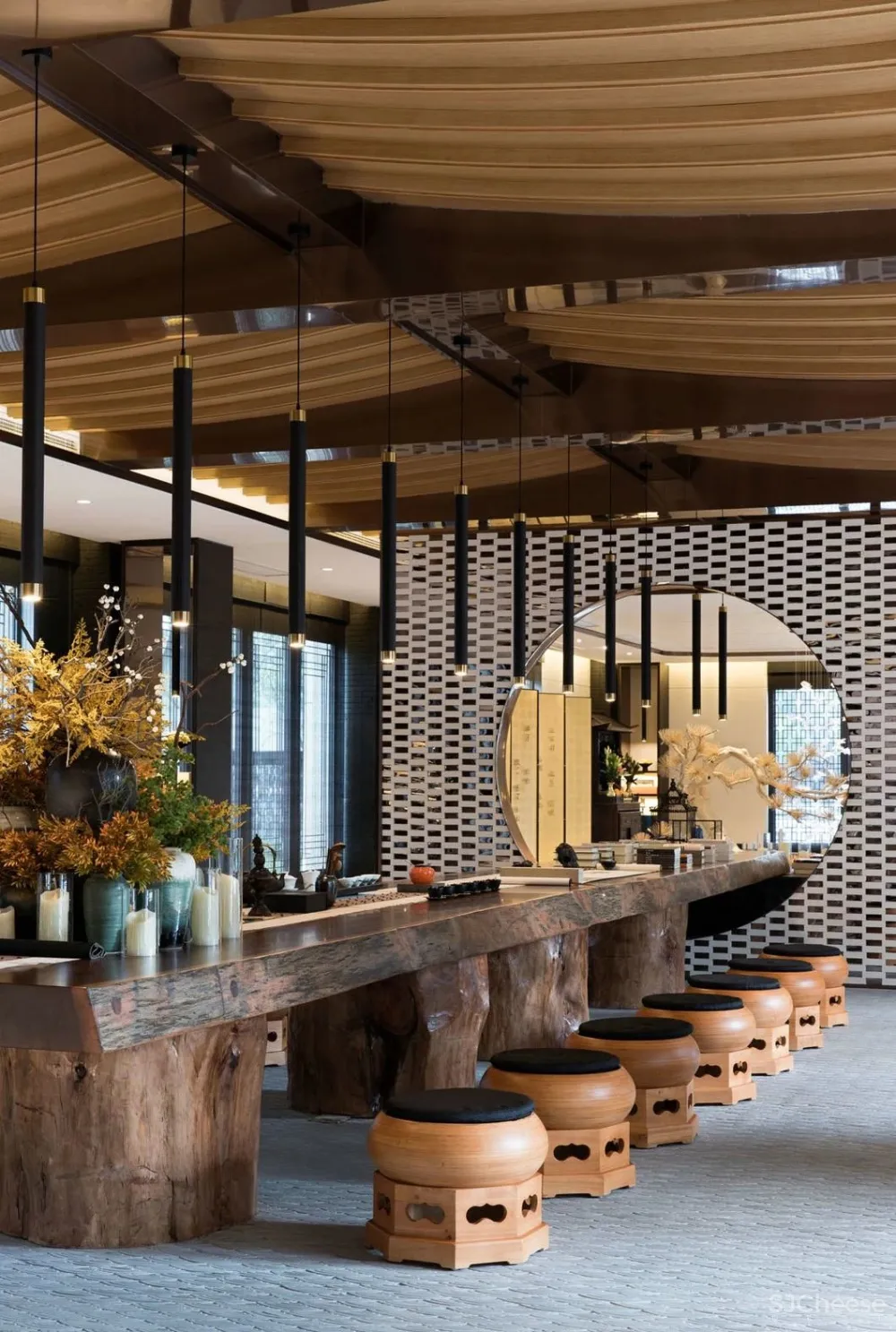 素雅东方,发现意犹未尽的中式美!