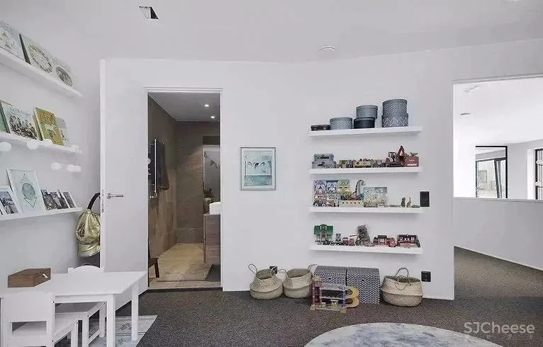 INSTAGRAM网红博主的家丨户外生活配套太爽了