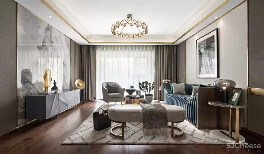 精致带点小奢侈,平凡生活的最好姿态 | H DESIGN