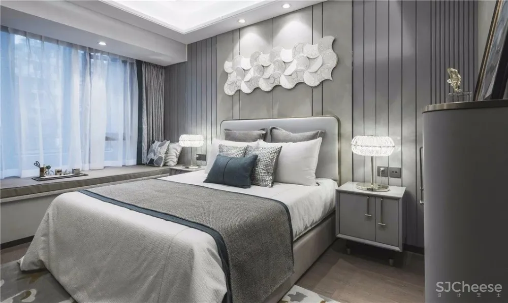 高级灰丨最有艺术气质的设计格调 首
