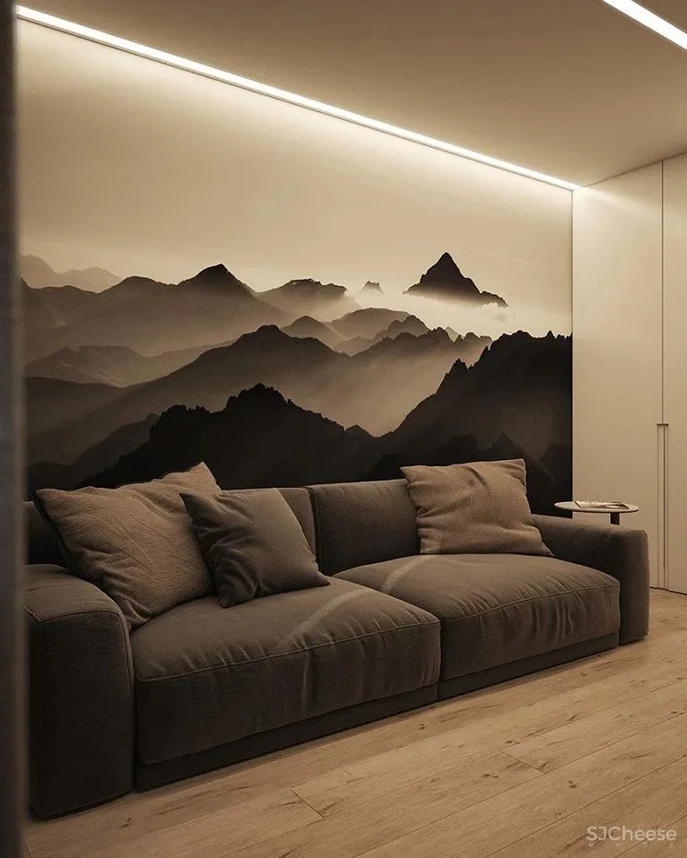 150㎡,美到爆的室内空间设计!