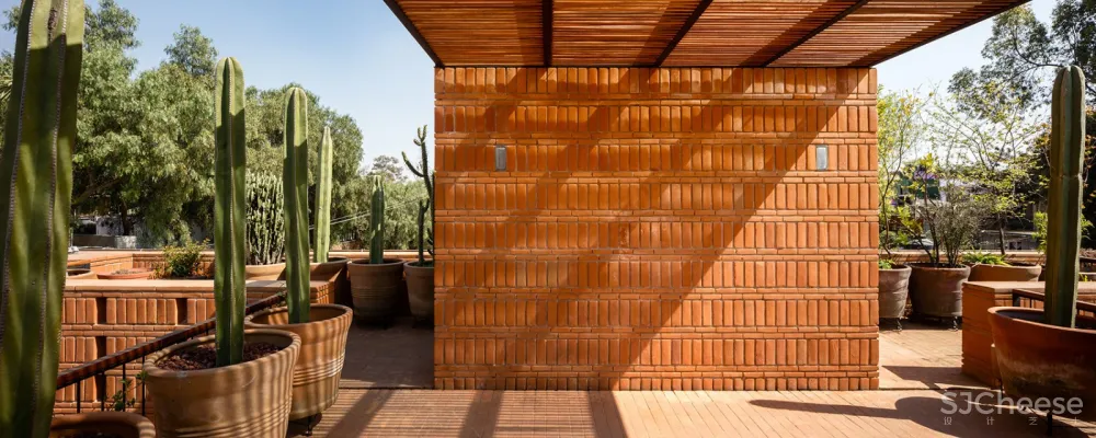 Iturbide工作室,墨西哥 / Taller de Arquitectura 首