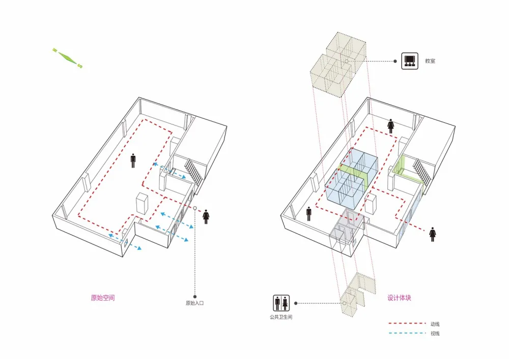 PART STUDIO艺术留学培训工作室 | 序态设计研究室