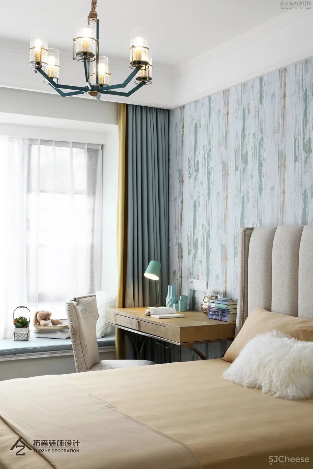 宁波拓者装饰设计 | 高姿态的设计 恰到好处的优雅