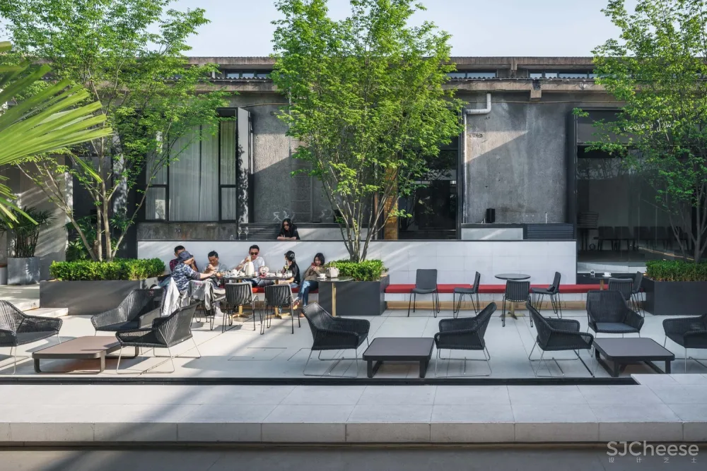 泊空间 / 万境设计 首