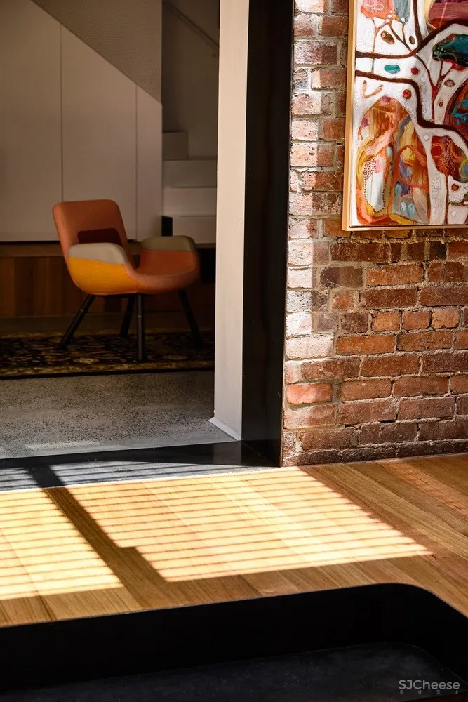 Austin Maynard Architects | King Bill 四口之家