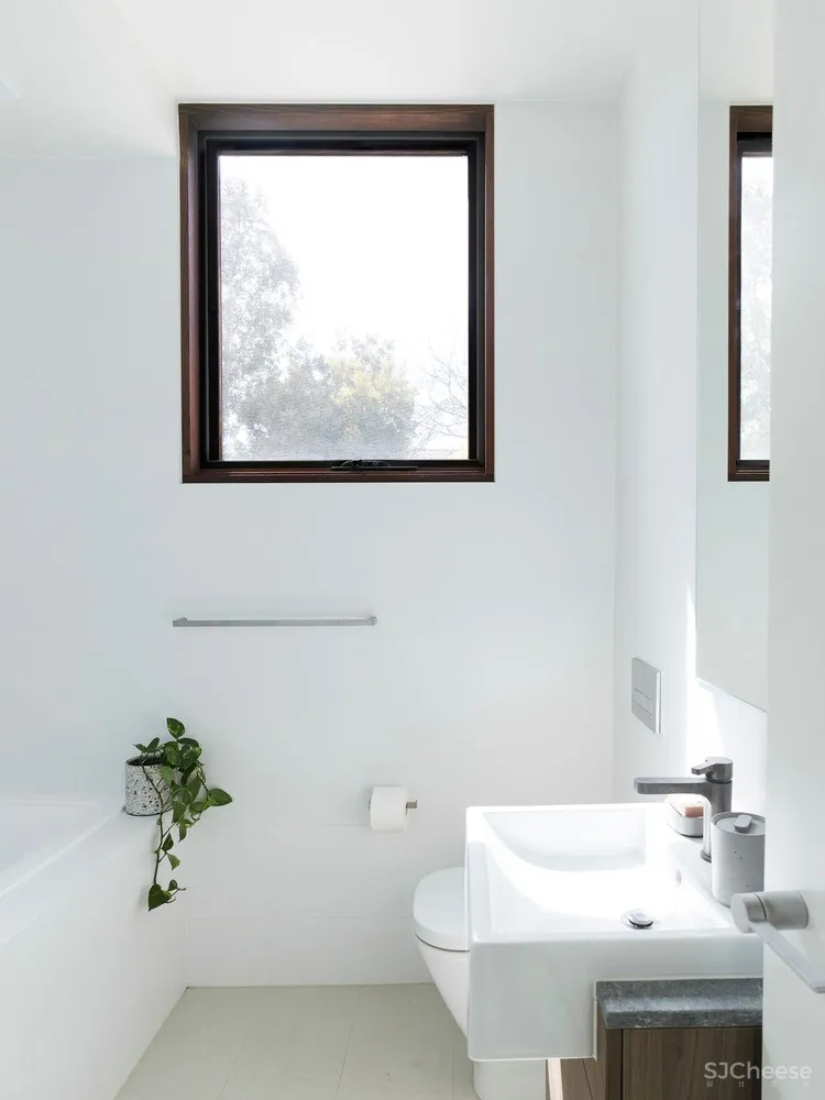 Field Office Architecture | 澳大利亚简单现代住宅Clifton Hill House