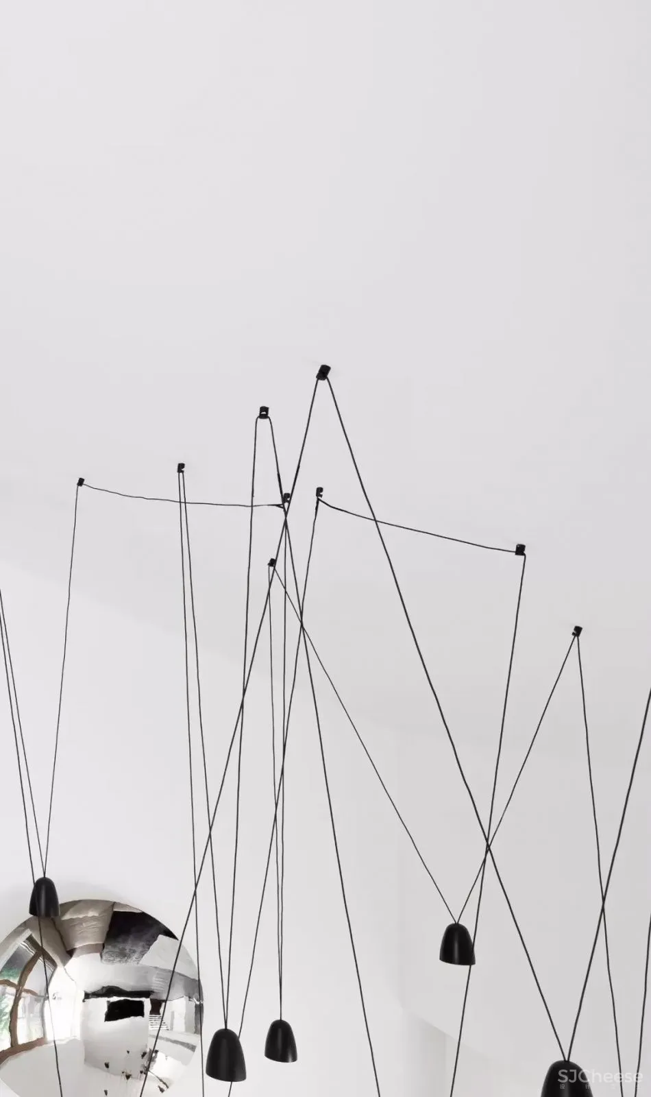 极简与空灵，倾斜的盒子 | AD艾克建筑设计 首