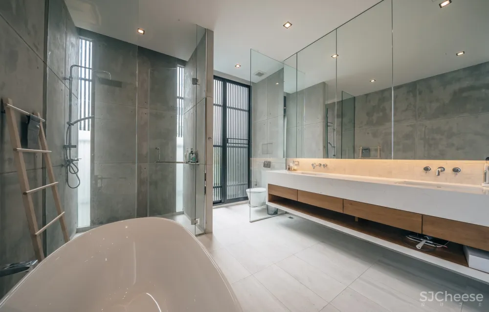 新作 | bAAn设计 泰国Anonym住宅 首