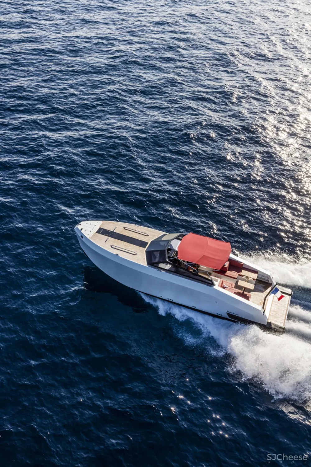 Mazu Yachts | Hand-Crafted Art