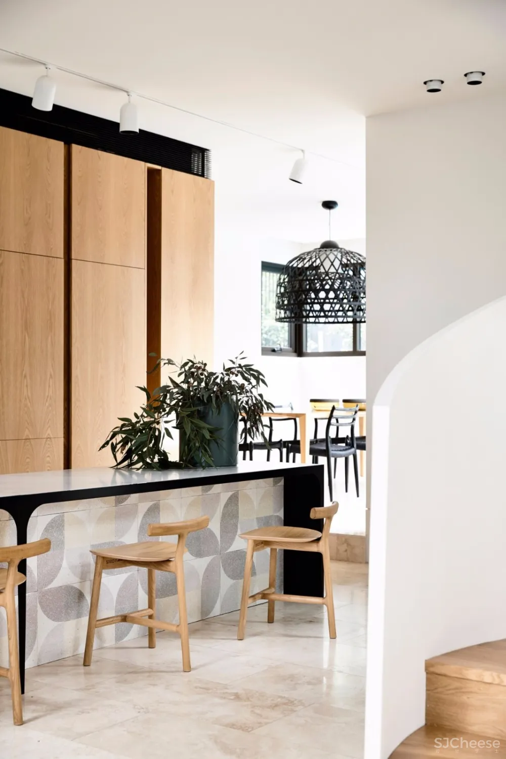 今年最有设计感的10个房子丨都在这里了