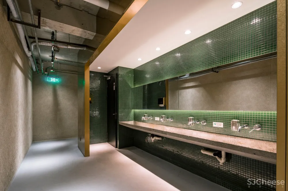 一零空间未来厅,北京 / 空间站建筑师事务所 首