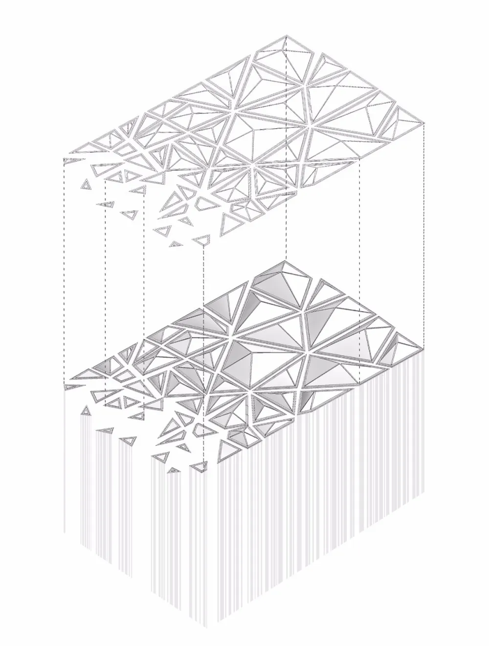 中海世纪荟售楼处，NEW ART DECO的诗意景观 | 本则设计
