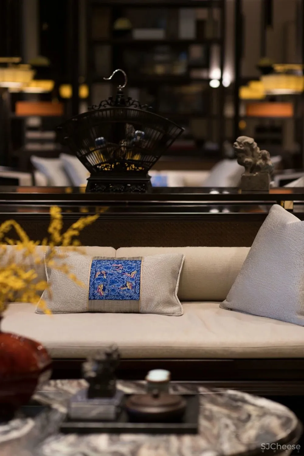 素雅东方,发现意犹未尽的中式美!