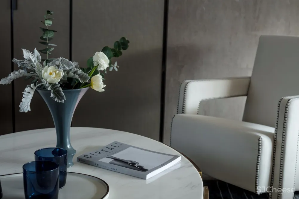 观心观世界,北京500m²私宅 | ULD家居设计 首