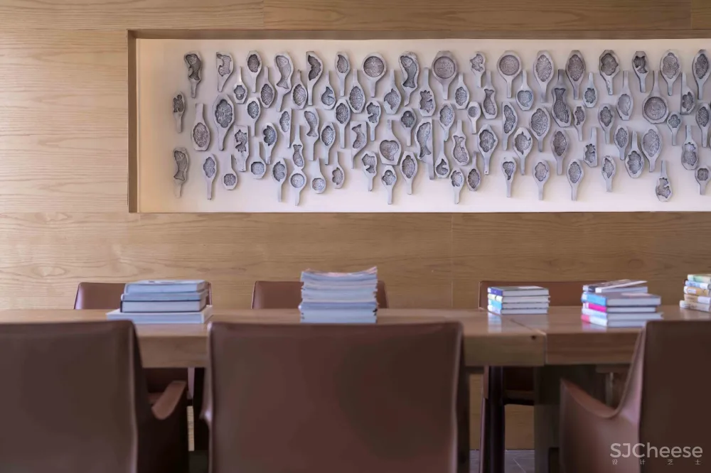 桃花醉·湖北卓尔桃花驿二号农庄 | 北京玲和步尧空间设计