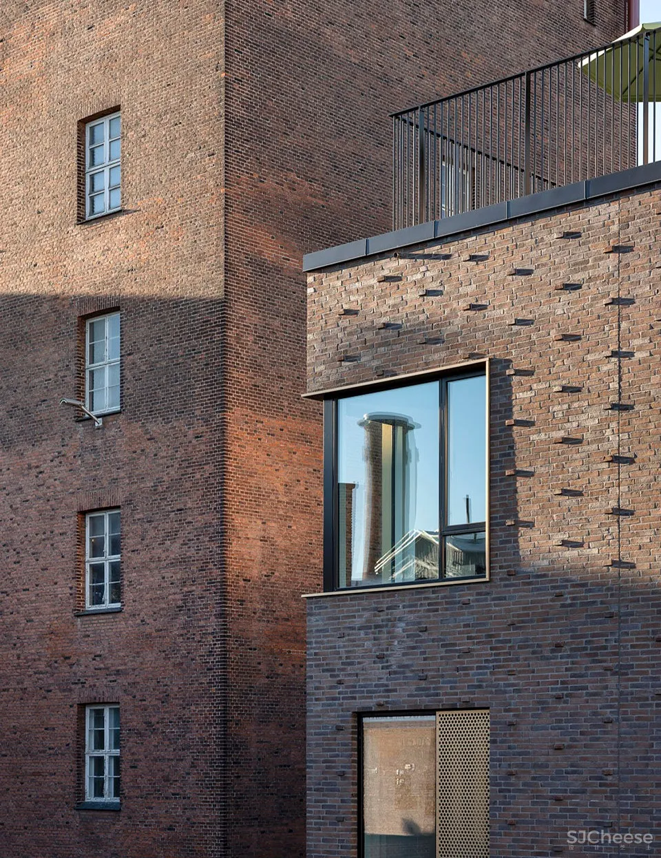 哥本哈根欧洲学校,丹麦 / NORD Architects + Vilhelm Lauritzen Architects