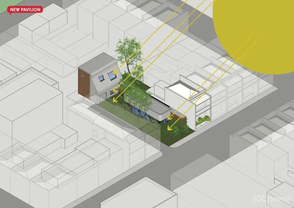 Austin Maynard Architects | King Bill 四口之家