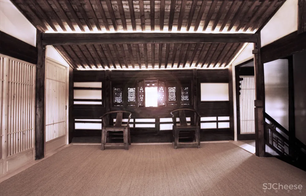 大可设计/山东日照清溪龙吟民宿改造设计 首