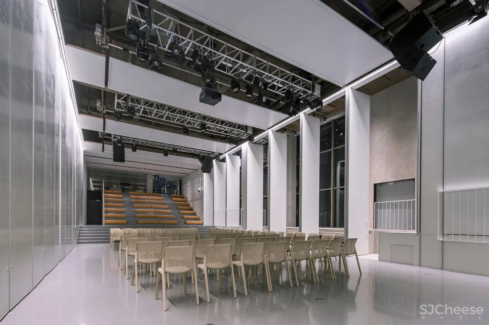 一零空间未来厅,北京 / 空间站建筑师事务所 首