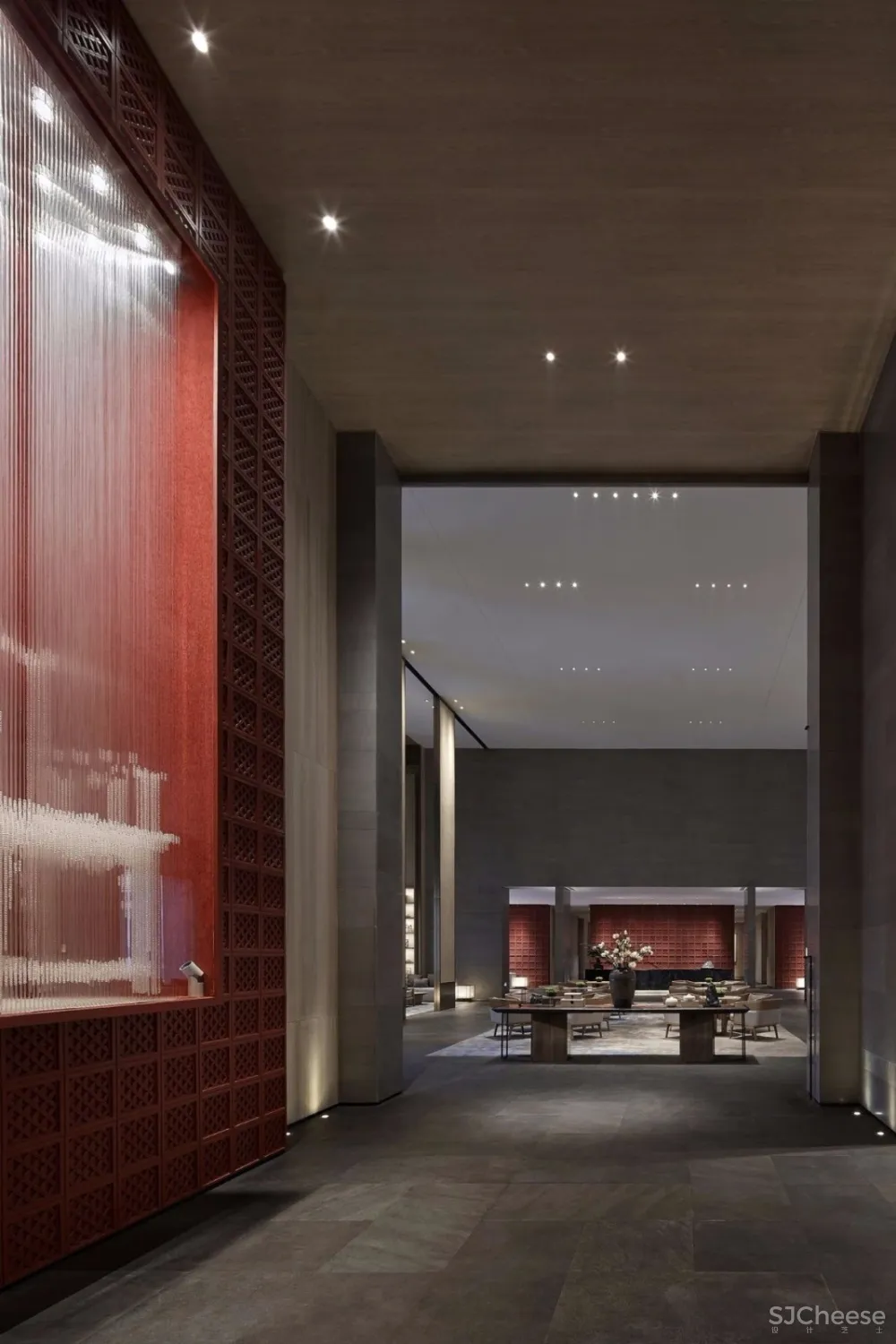 新作 | 隐喻东方,超然物外的淳朴生活 首