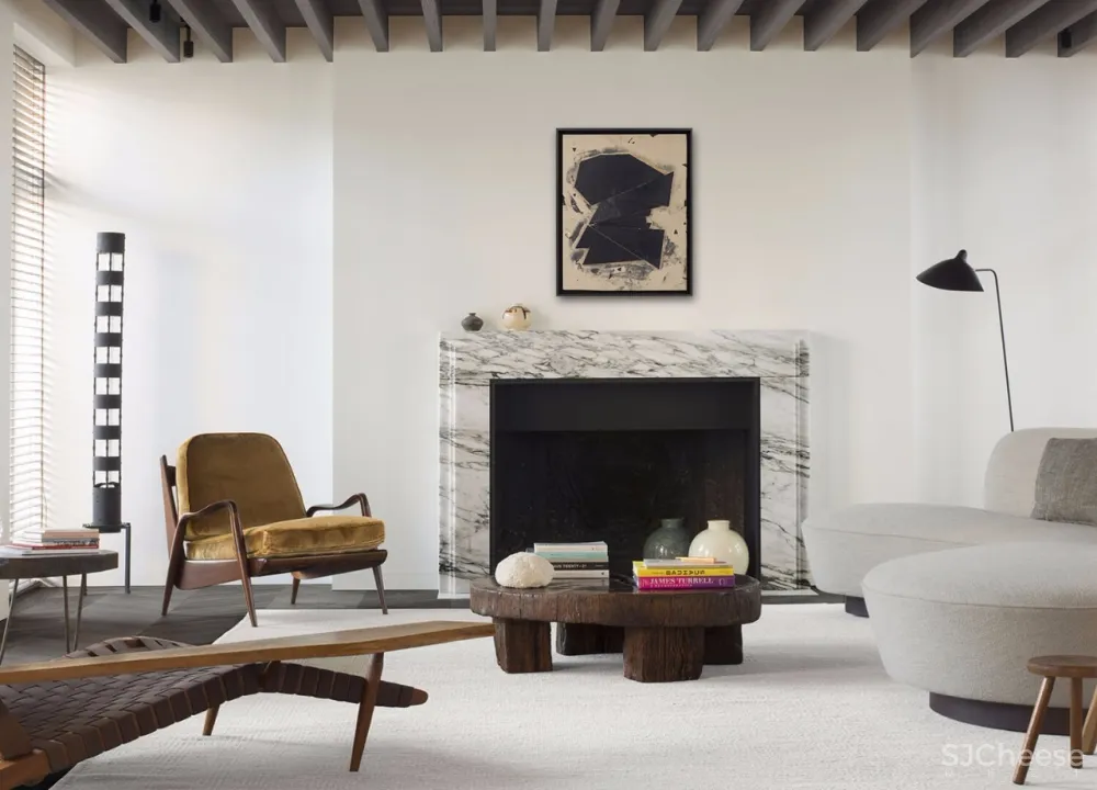 复古风设计丨这种韵味百看不厌