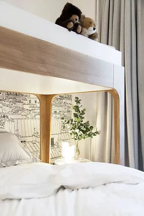 家居时尚，一窥巴黎人的随性优雅生活！