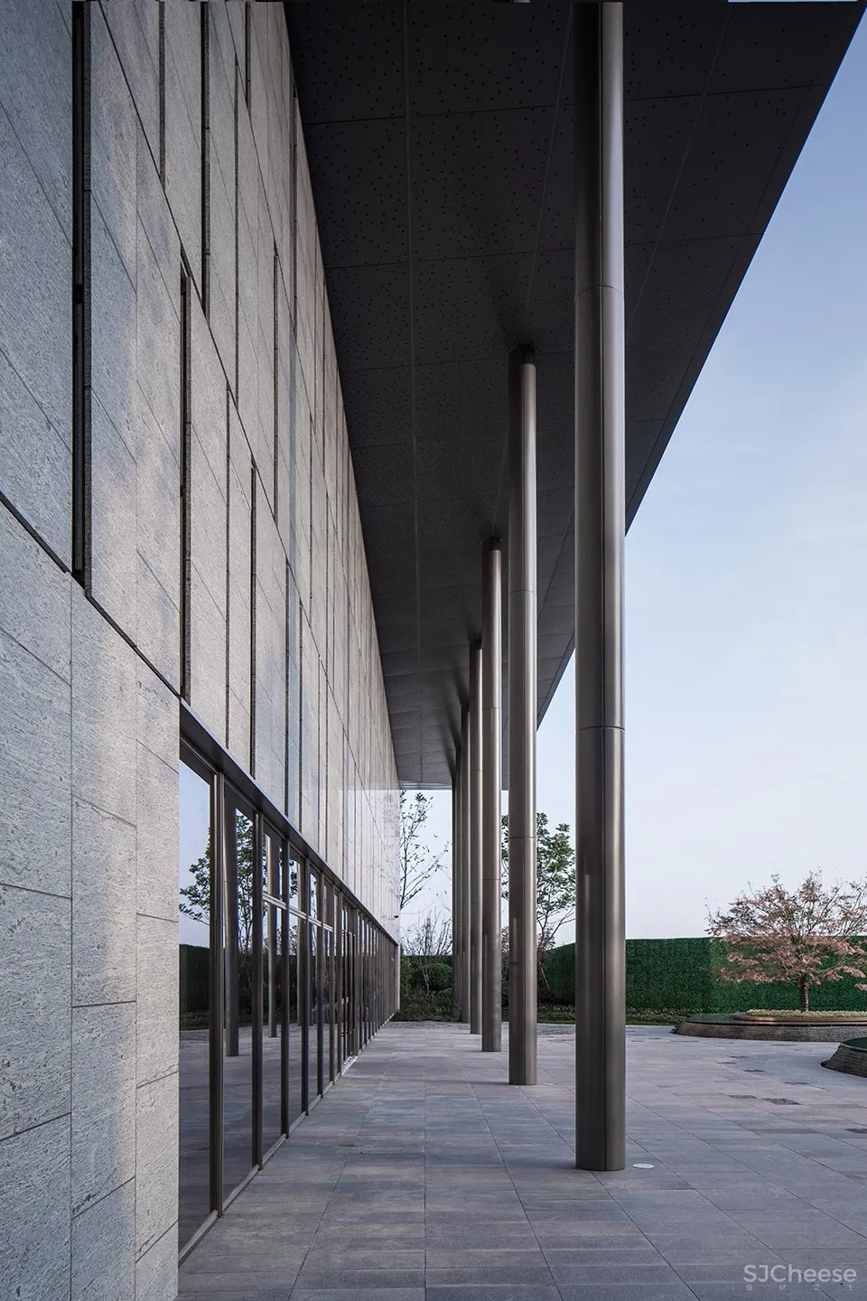 杭州越秀天悦江湾 / 上海天华建筑设计有限公司