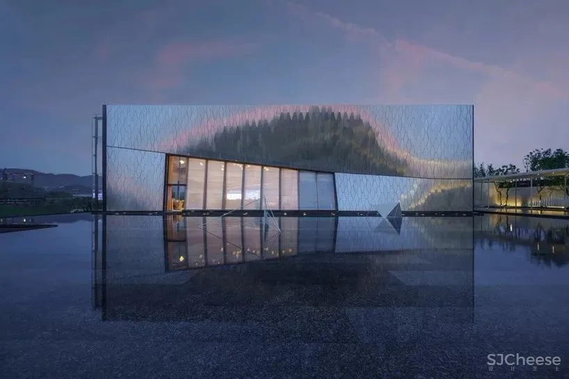 木骨架与数字皮肤的幸福对话丨“美丽真相”社区服务中心