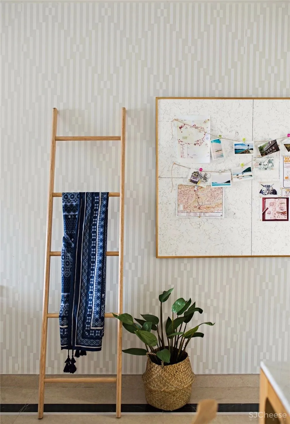 【GND设计】有个性有温度的紧凑刚需户型样板房设计方案