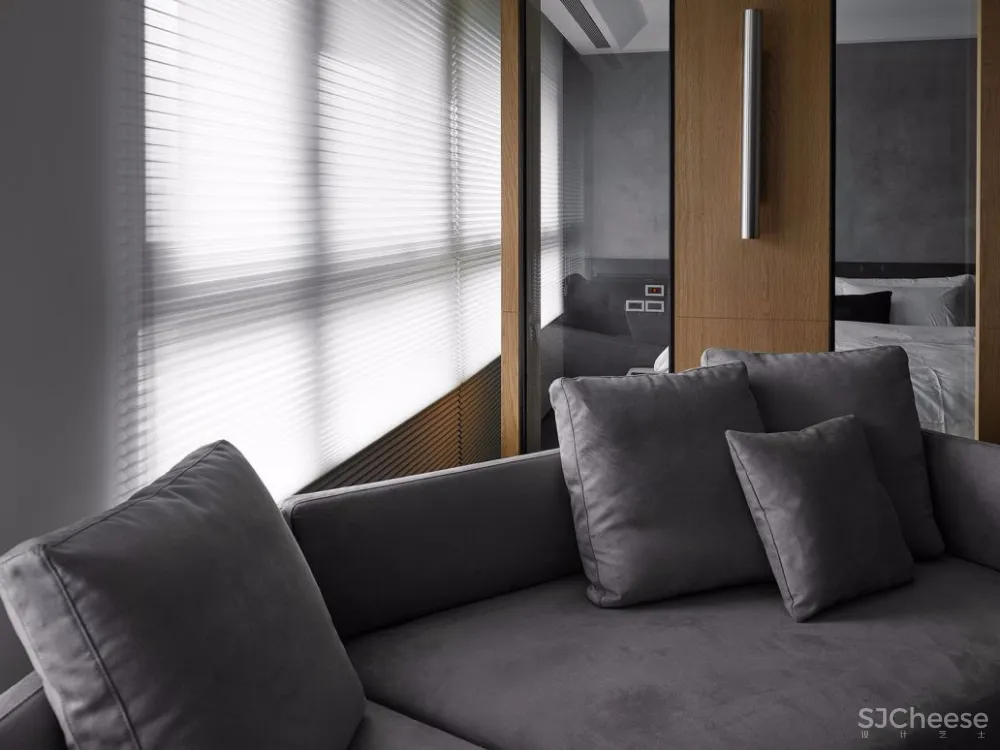 现代简约风格住宅 | 工一设计