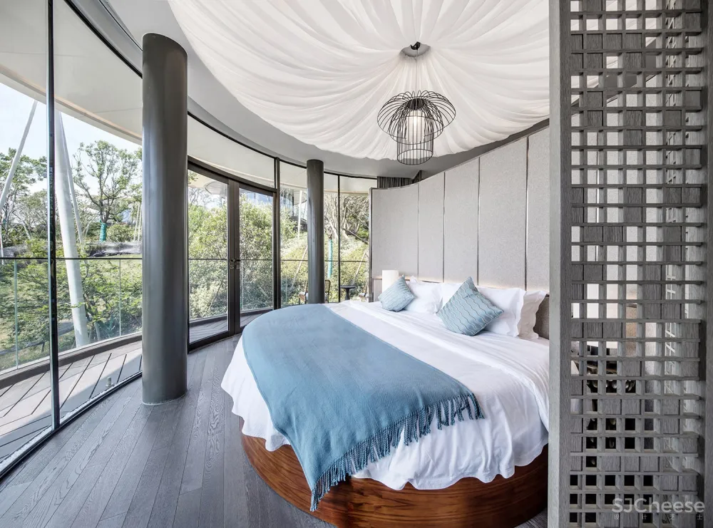 春风十里小镇帐篷酒店,浙江 / 杭州寰廷建筑工程设计有限公司 首