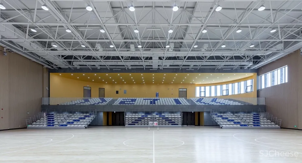 济宁海达行知学校 / 象外营造工作室