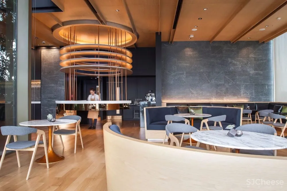 办公融合商业新形态的地标之作•曼谷Gaysorn II