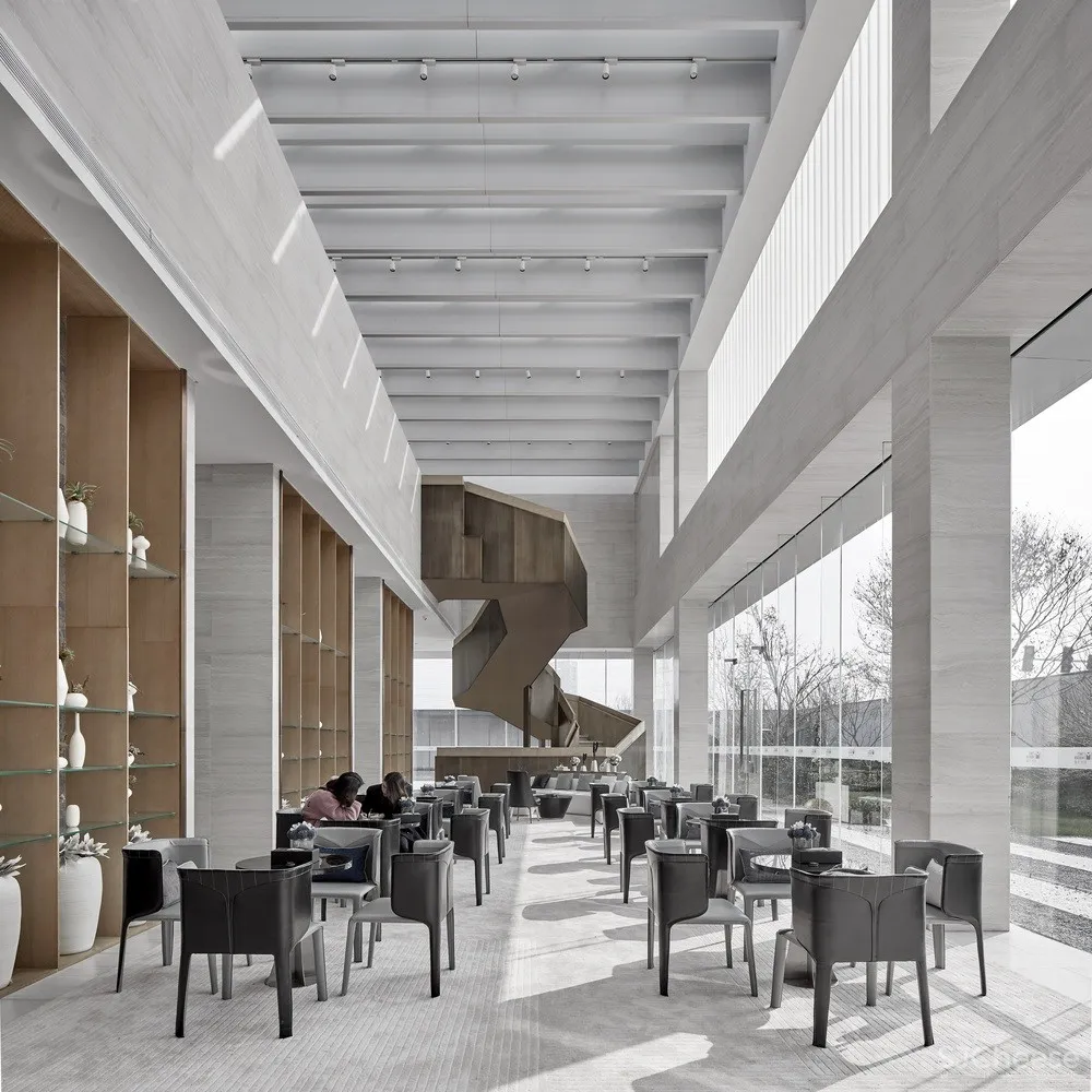 最新 | 南京天华:南京时代天樾都会美学中心 首