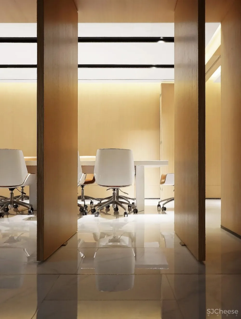 新作 | 日常即道 - 侨信控股办公空间设计之道 首