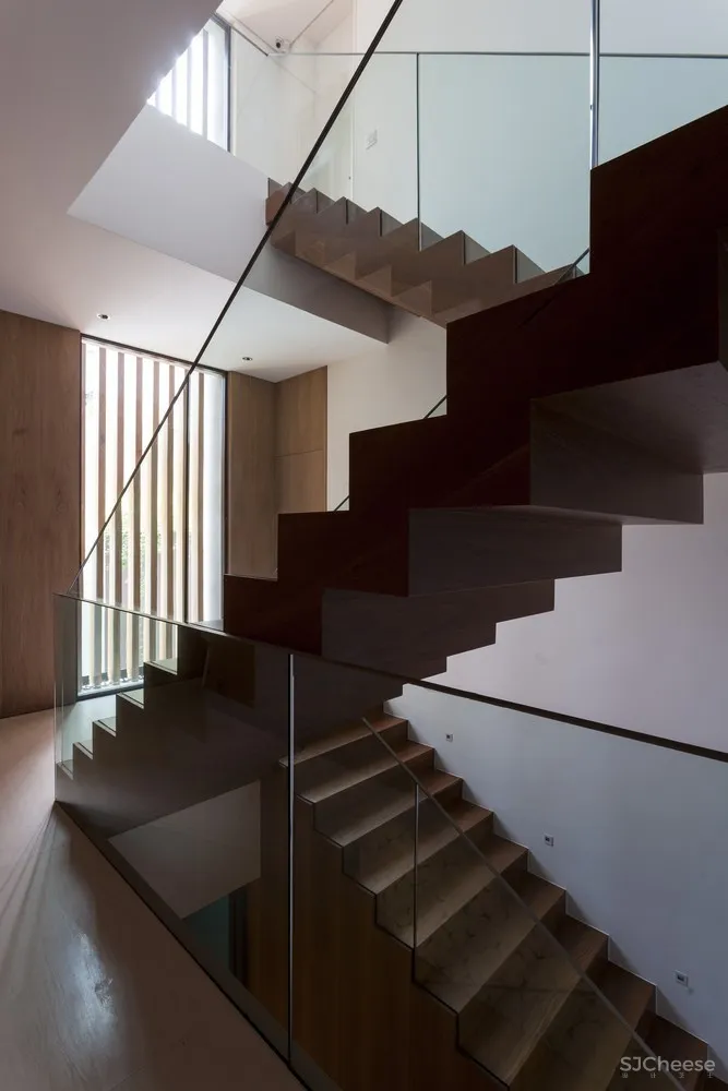 BZP Arquitetura | 热带花园别墅 首