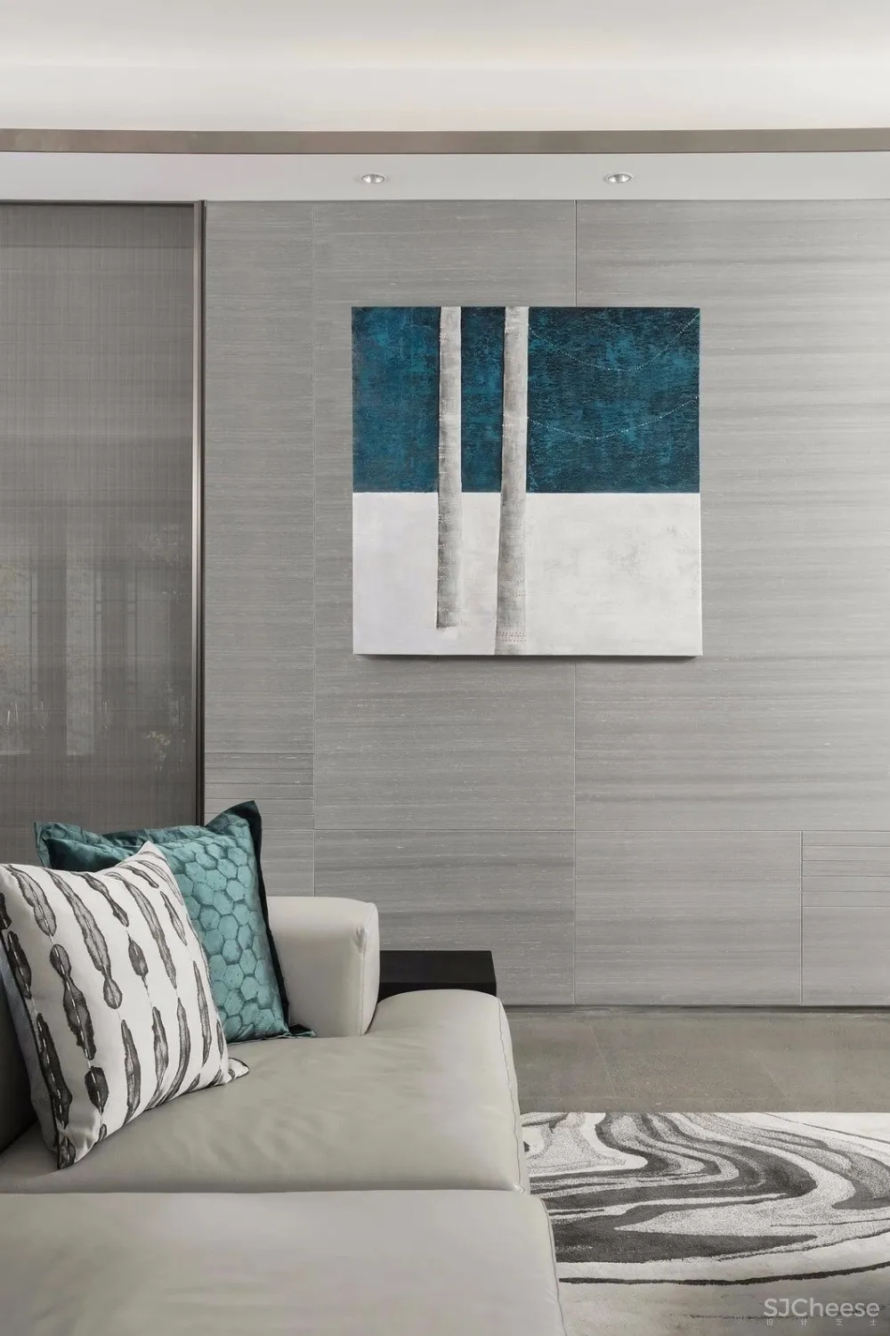 LSD葛亚曦年度力作:杭州绿城·西溪云庐 首