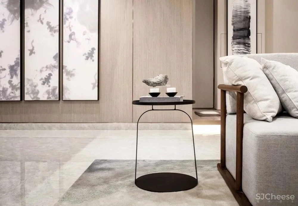 新中式 | 越简约,越贵气!