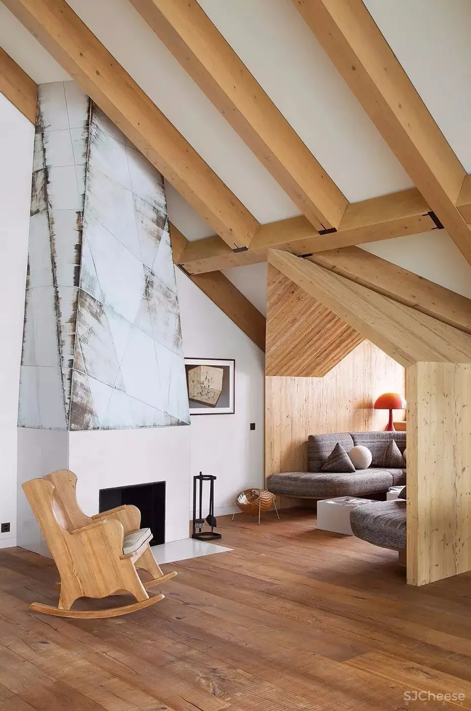 什么样的设计丨才算得上有腔调的家