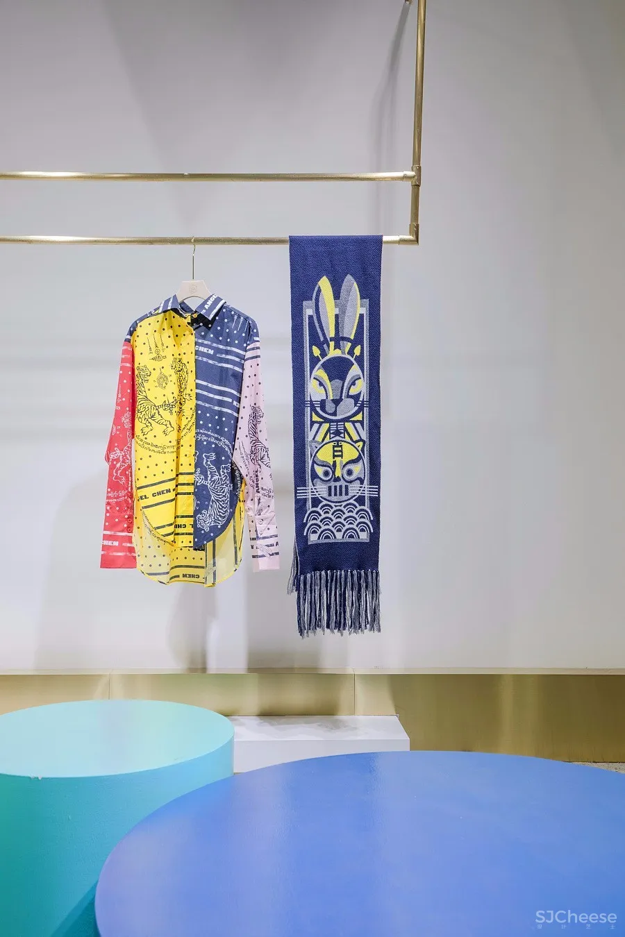 Best & Bestie Will全球设计师集合概念店 | Denny Ho 首