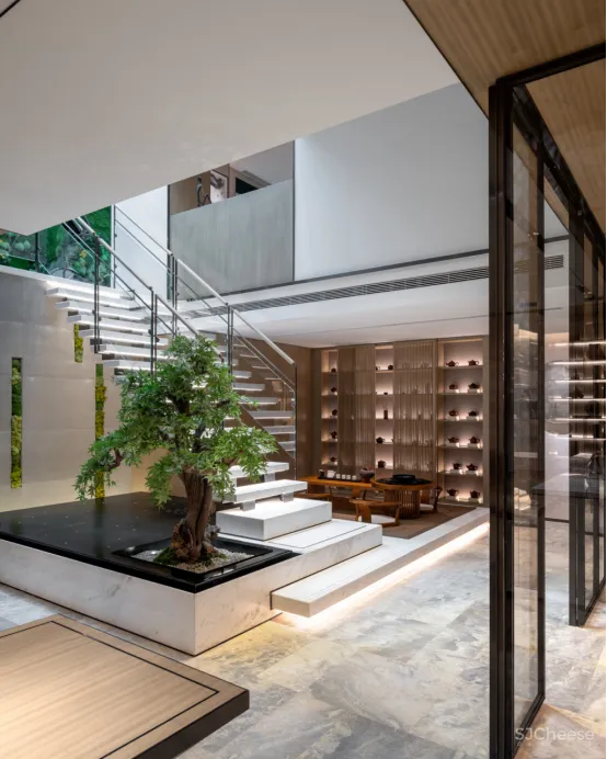 北京佑安府别墅 | 赛瑞迪普