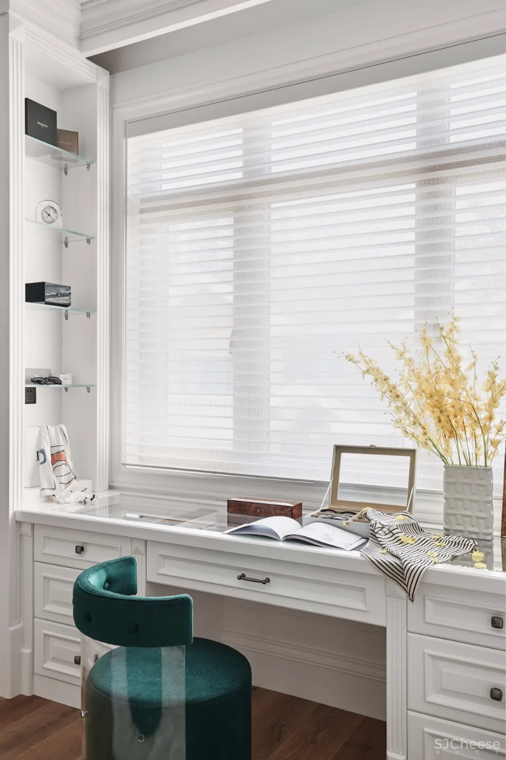 怎么用内饰突出屋主艺术品位丨也是一出重头戏