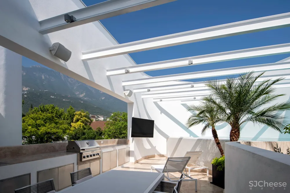 诺加尔别墅 / BGP Arquitectura