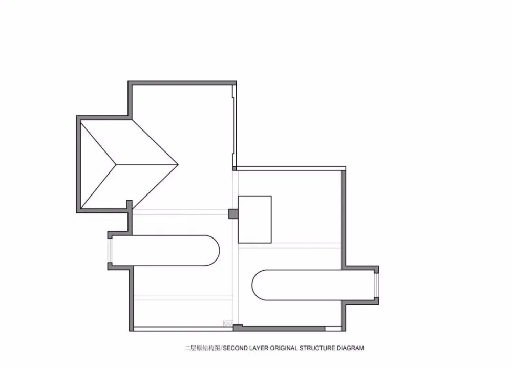 极简与空灵，倾斜的盒子 | AD艾克建筑设计 首