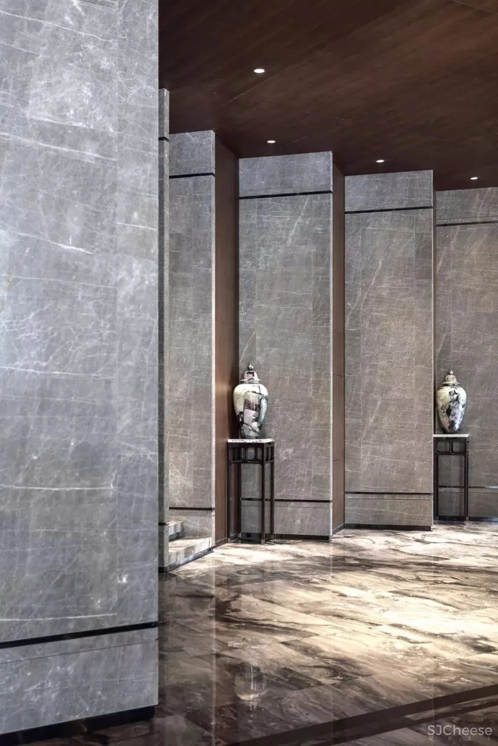 汇聚东方符号 演绎文化底蕴──泰禾福州院子 | 梁景华新作