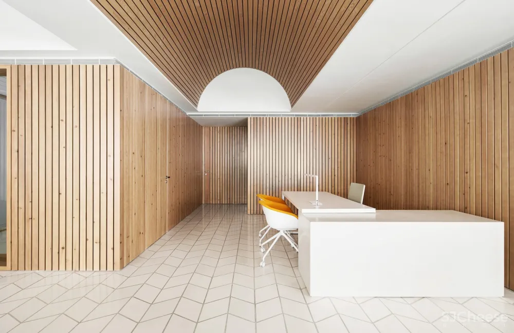 RipollTizon | Arquia Banca品牌参考办公室 首