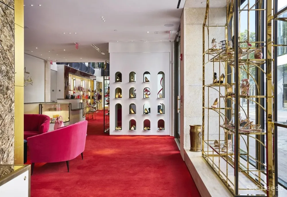 Eric Clough | Christian Louboutin御用设计师