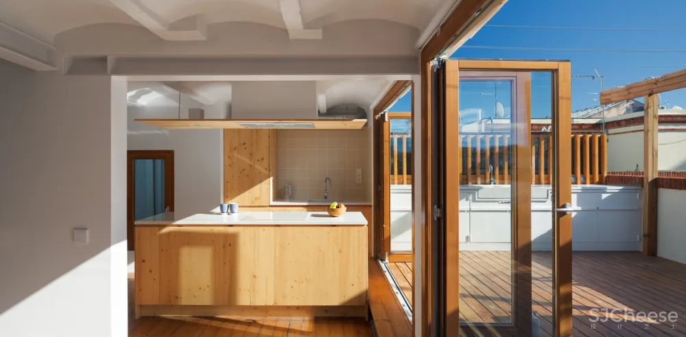 LoCa Studio | 西班牙 Els Terrats 公寓