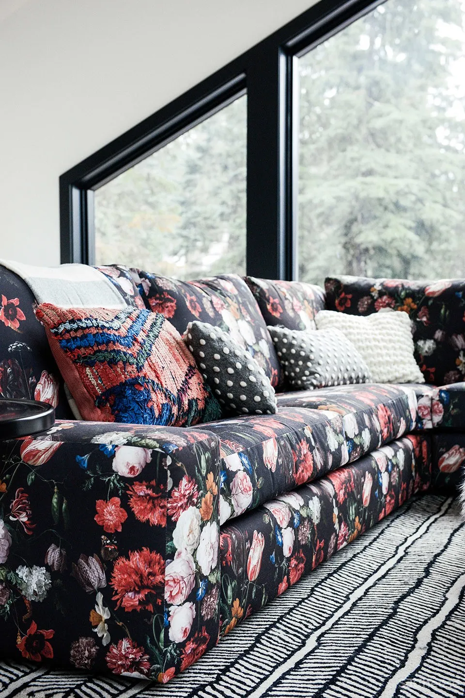 高山上的Noir小屋,俄勒冈 / Casework + Keystone Architecture 首